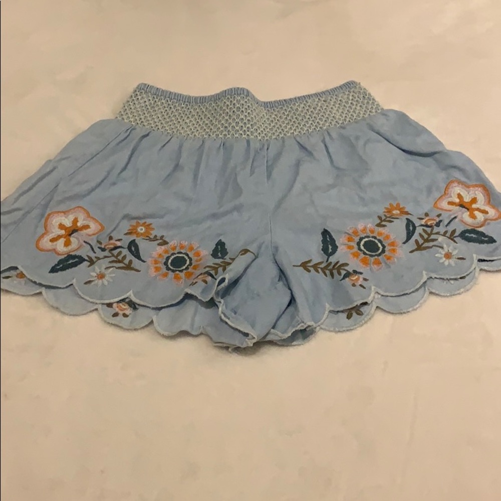 Embroidered Aeropostale shorts